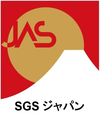 JAS SGSジャパン