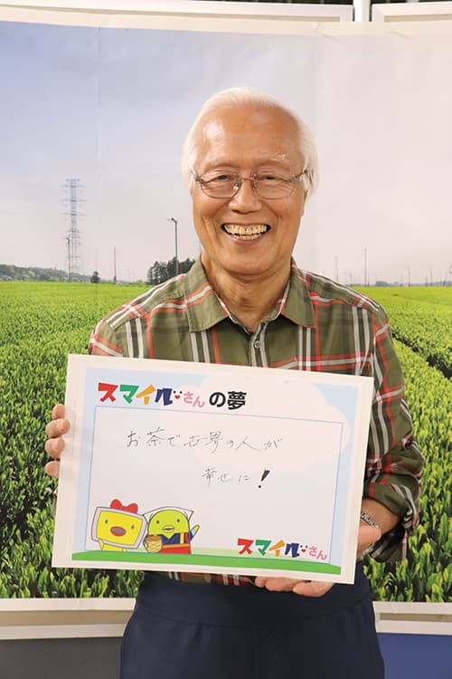市民インタビュー 入間ケーブルテレビ